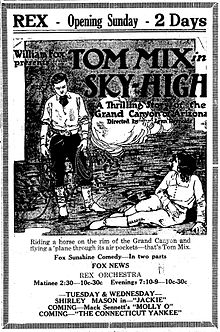 Sky High 1922 film