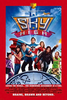 Sky High 2005 film