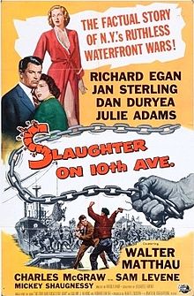 Slaughter on Tenth Avenue film