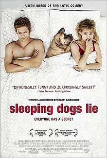 Sleeping Dogs Lie 2006 film