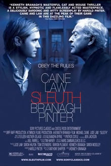 Sleuth 2007 film