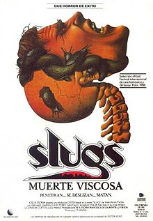 Slugs film
