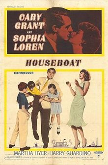 Houseboat film