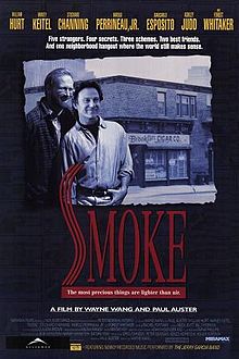 Smoke film