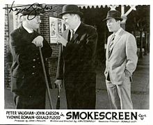 Smokescreen film