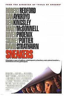 Sneakers 1992 film