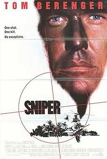 Sniper 1993 film