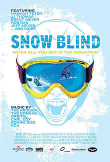 Snow Blind film