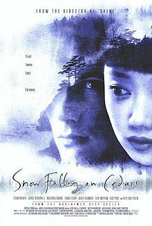 Snow Falling on Cedars film