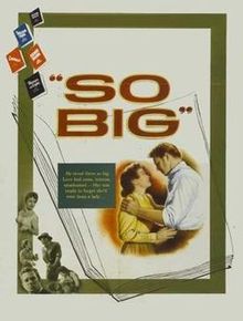 So Big 1953 film