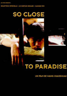 So Close to Paradise