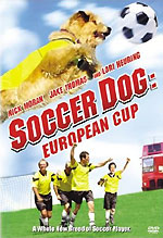 Soccer Dog European Cup