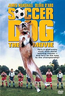 Soccer Dog The Movie