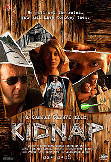 Kidnap film