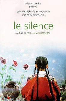 the silence