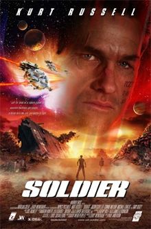 Soldier 1998 American film