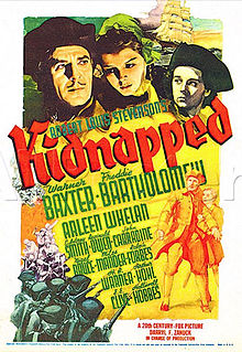 Kidnapped 1938 film