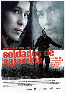 Soldiers of Salamina film