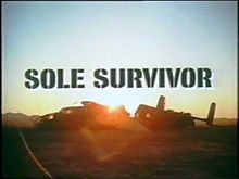 Sole Survivor 1970 film
