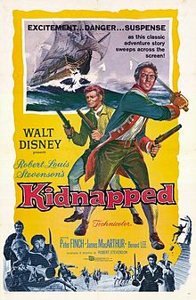 Kidnapped 1960 film