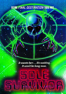 Sole Survivor 1983 film