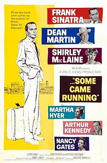 Some Came Running 1958 film