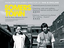 Somers Town film