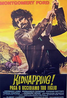 Kidnapping Paga o uccidiamo tuo figlio