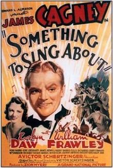 Something to Sing About 1937 film