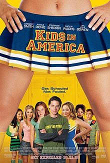 Kids in America film