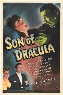 Son of Dracula 1943 film
