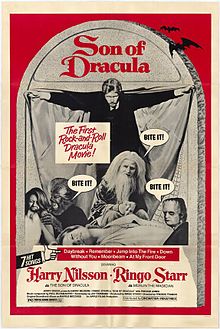 Son of Dracula 1974 film