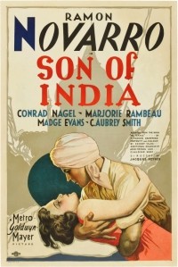 Son of India 1931 film