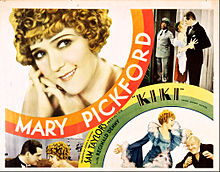 Kiki 1931 film