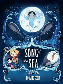 Song of the Sea 2014 film