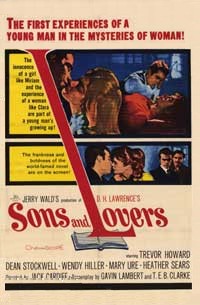 Sons and Lovers 1960 film