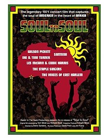 Soul to Soul film