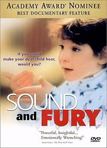 Sound and Fury film