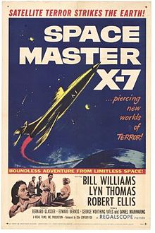 Space Master X 7
