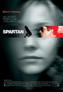 Spartan film