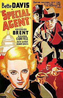 Special Agent 1935 film