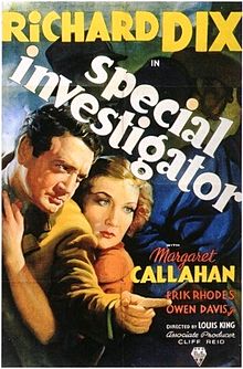 Special Investigator film