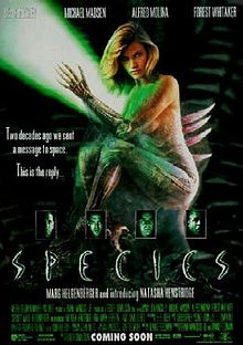Species film