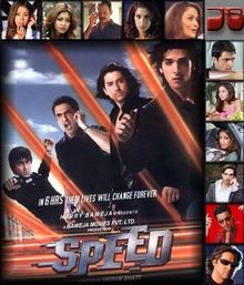 Speed 2007 film
