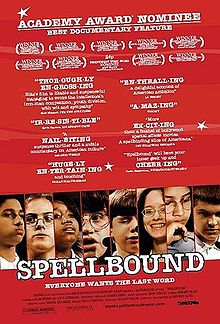 Spellbound 2002 film