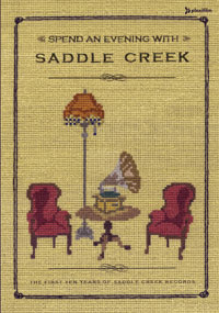 Spend an Evening with Saddle Creek