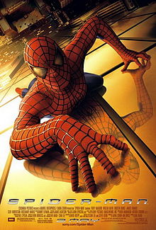 Spider Man 2002 film