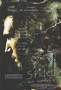 Spider 2002 film