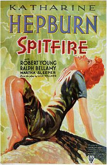 Spitfire 1934 film