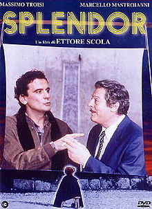Splendor 1989 film